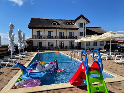 Pensiunea Belvedere Murighiol — 4-Star Luxury Hotel in Murighiol, Romania