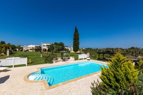 Masseria Scilla by Perle di Puglia — 4-Star Luxury Hotel in Carovigno, Italy