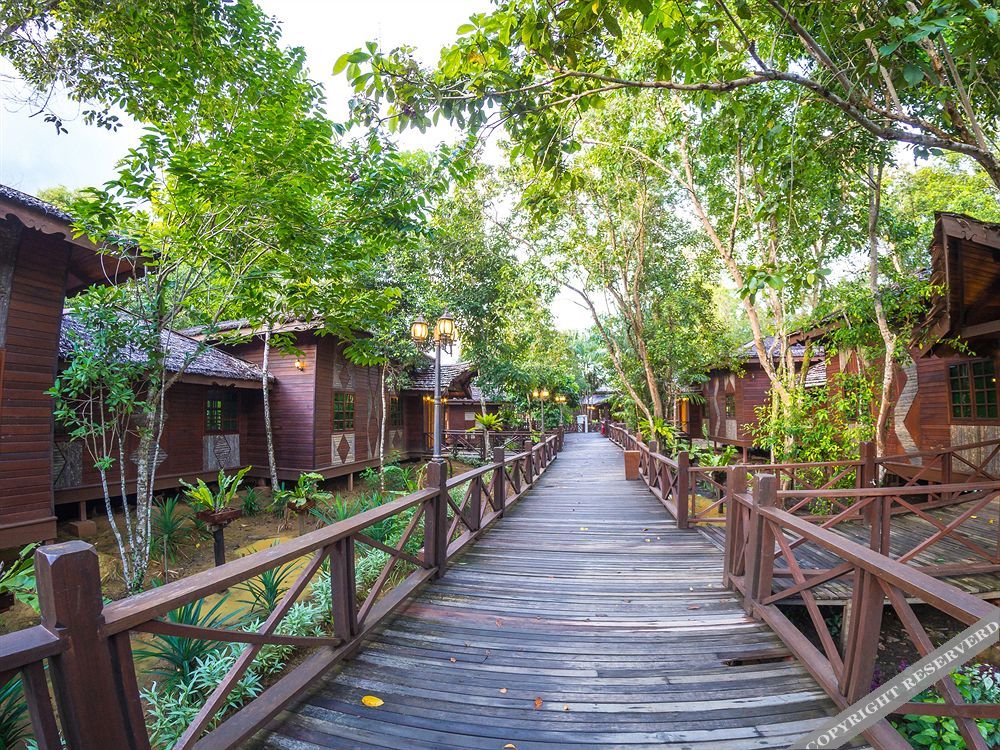 Sipadan Mangrove Resort in Tawau, Malaysia