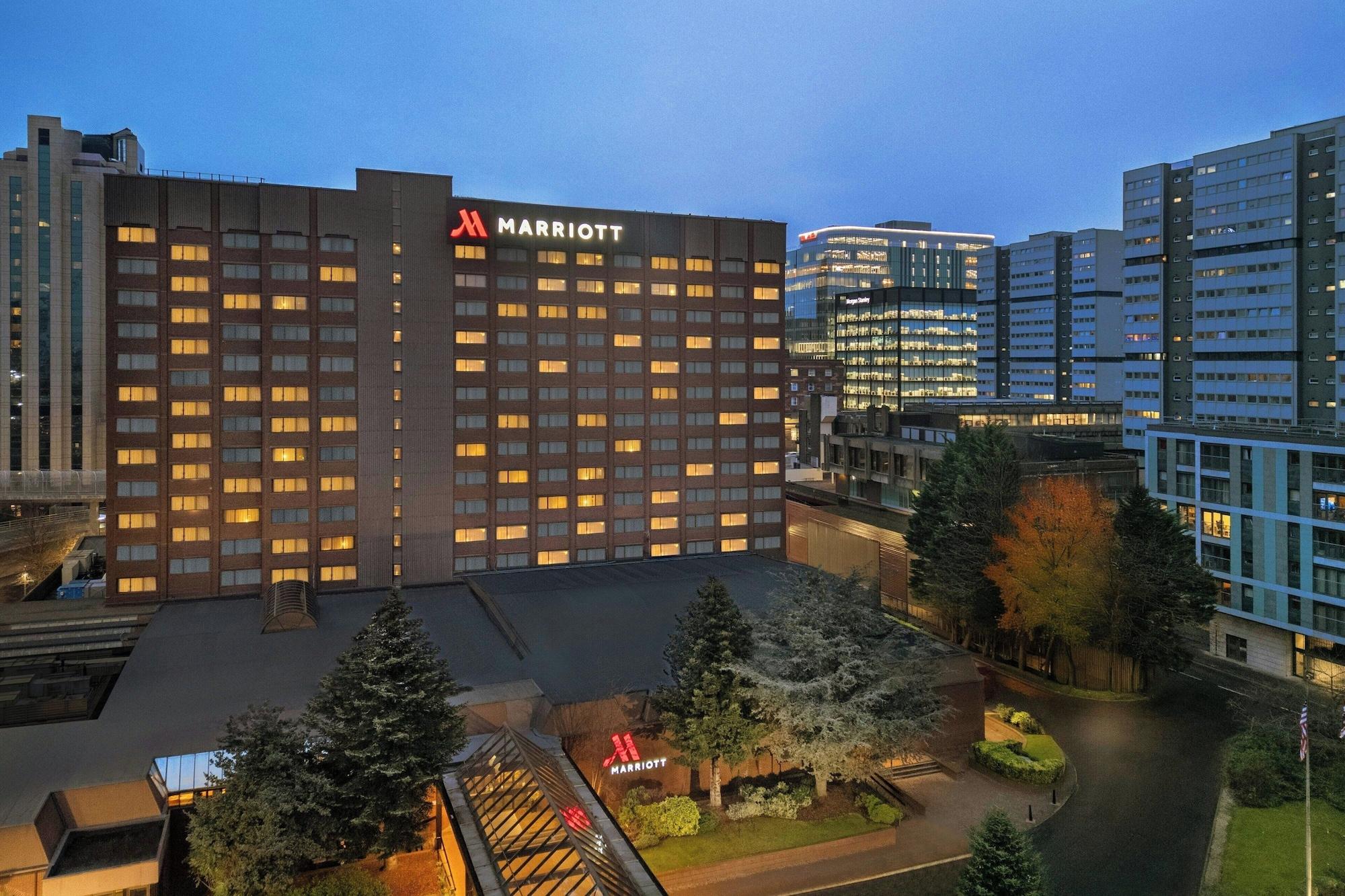 Glasgow Marriott Hotel in Glasgow, United Kingdom