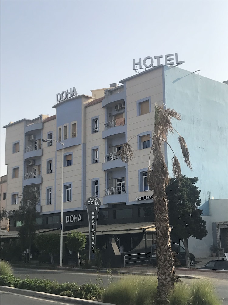 Aparthotel & Hotel Doha in Nador, Morocco