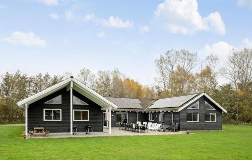 Beautiful Home In Idestrup With Sauna — 5-Star Luxury Hotel in None, Denmark