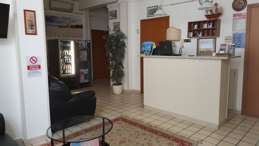 Albergo Pensione Ardenza Self Check In in Livorno, Italy