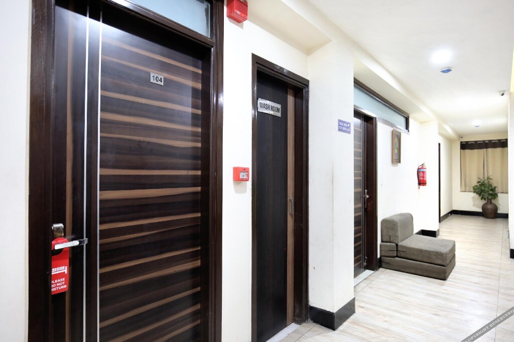 Fabhotel Ess Pee Grand — Mohali