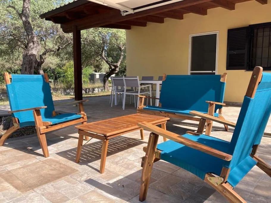 Villino Romantico Olivera Vella 19942063 — Alghero