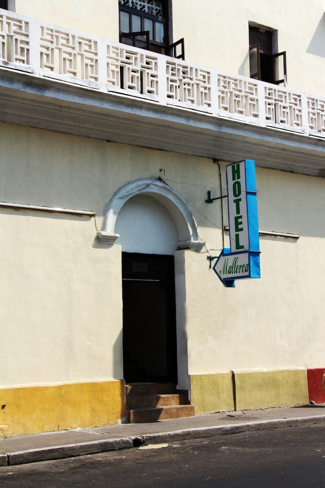 Hotel Economico Mallorca in Veracruz, Mexico