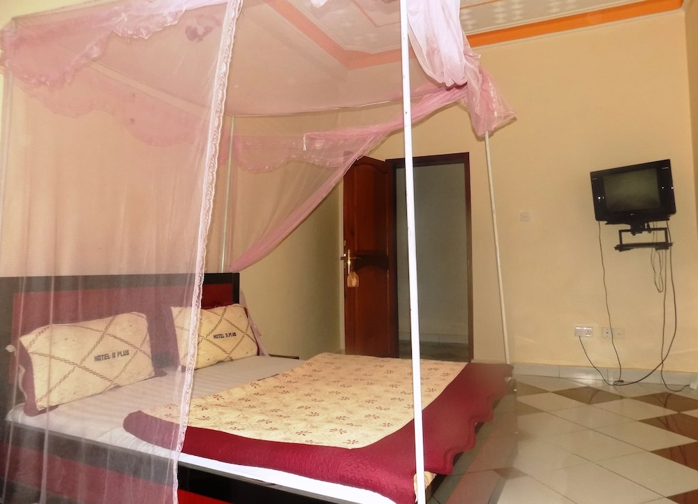 Hotel B Plus Mbarara in Mbarara, Republic of Uganda