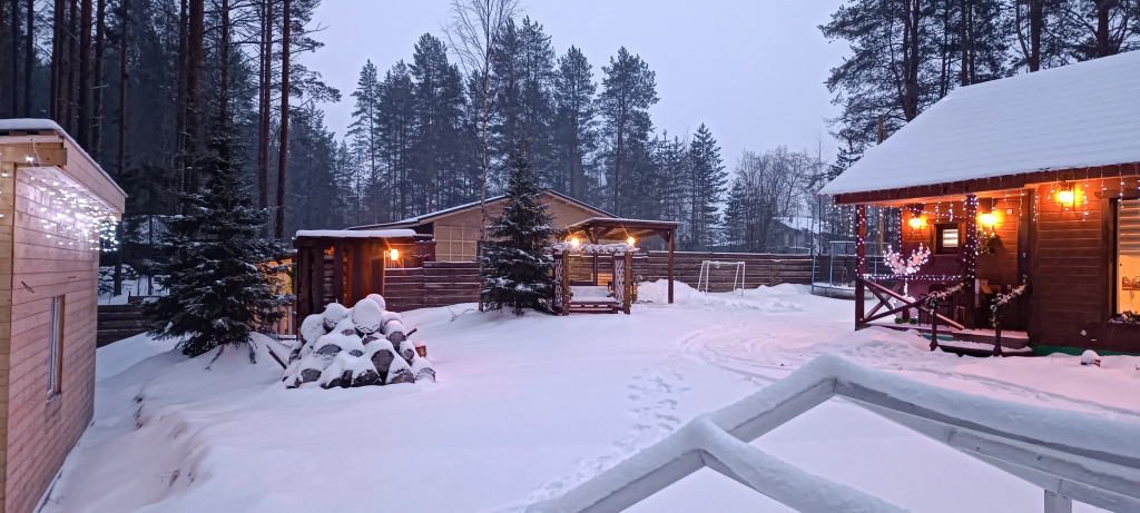 Chetyre Sezona Guest House 21035620 — Medvezh Yegorsk