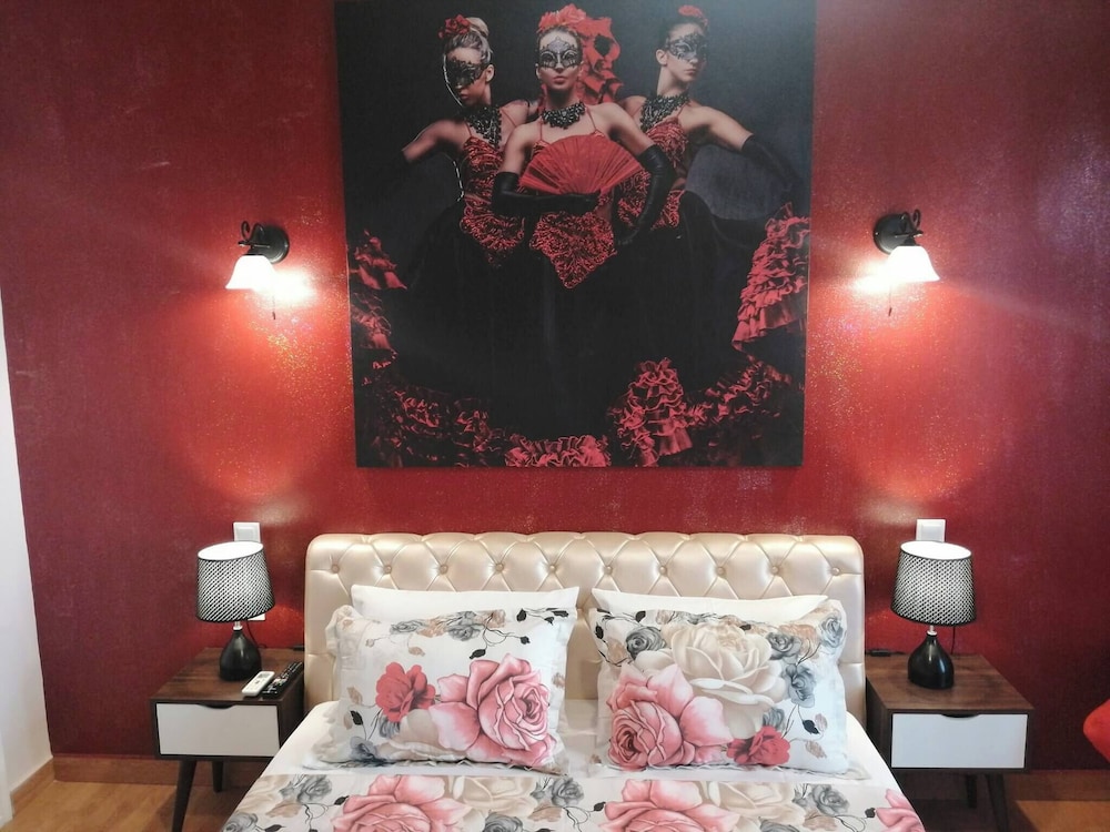 Acropolis Lux Retreat Apartment — 4-Star Luxury Hotel in Athens, Greece
