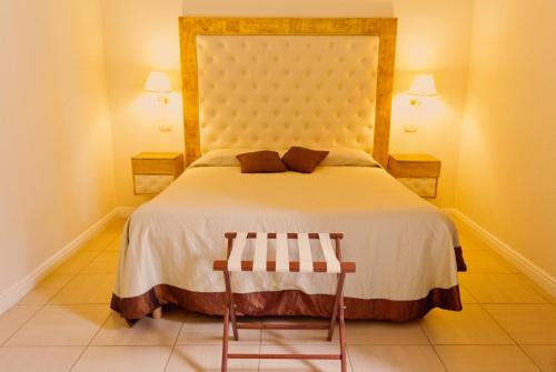 Caput Mundi Suite — 4-Star Luxury Hotel in Rome, Italy