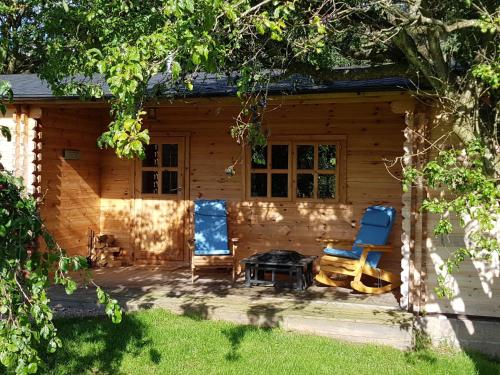 Cabin at Aithernie — 4-Star Luxury Hotel in Leven, United Kingdom