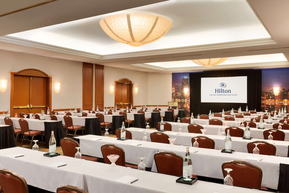 Hilton Chicago Magnificent Mile Suites - photo 55