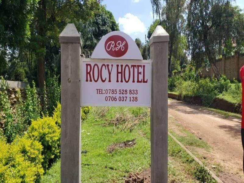 Rocy Hotel in Mbale, Republic of Uganda