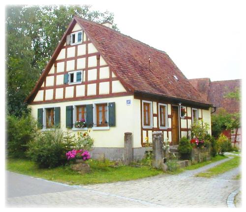 Ferienhaus Pfeiffer - last minute hotel in Neusitz