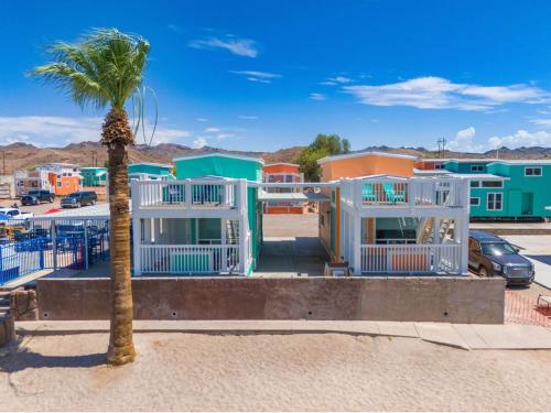 Sunset Hideaway Front Row at Roadrunner Resort in Parker, United States