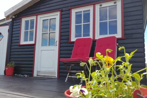 Cosy Cottage Álfabakki with hot tub