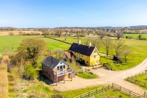 Snow Hall Barn in Aldeburgh, United Kingdom
