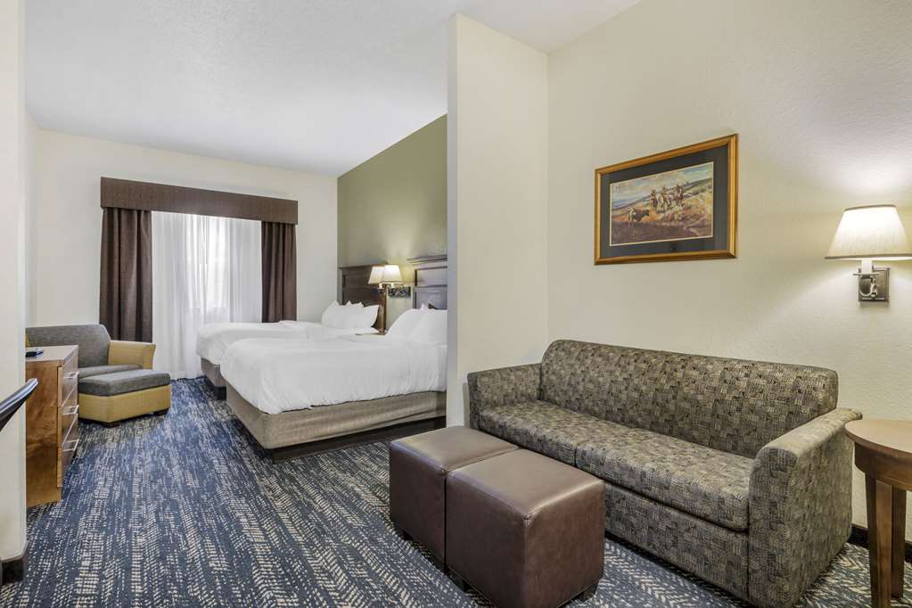 Comfort Inn & Suites Mt. Rushmore - photo 43