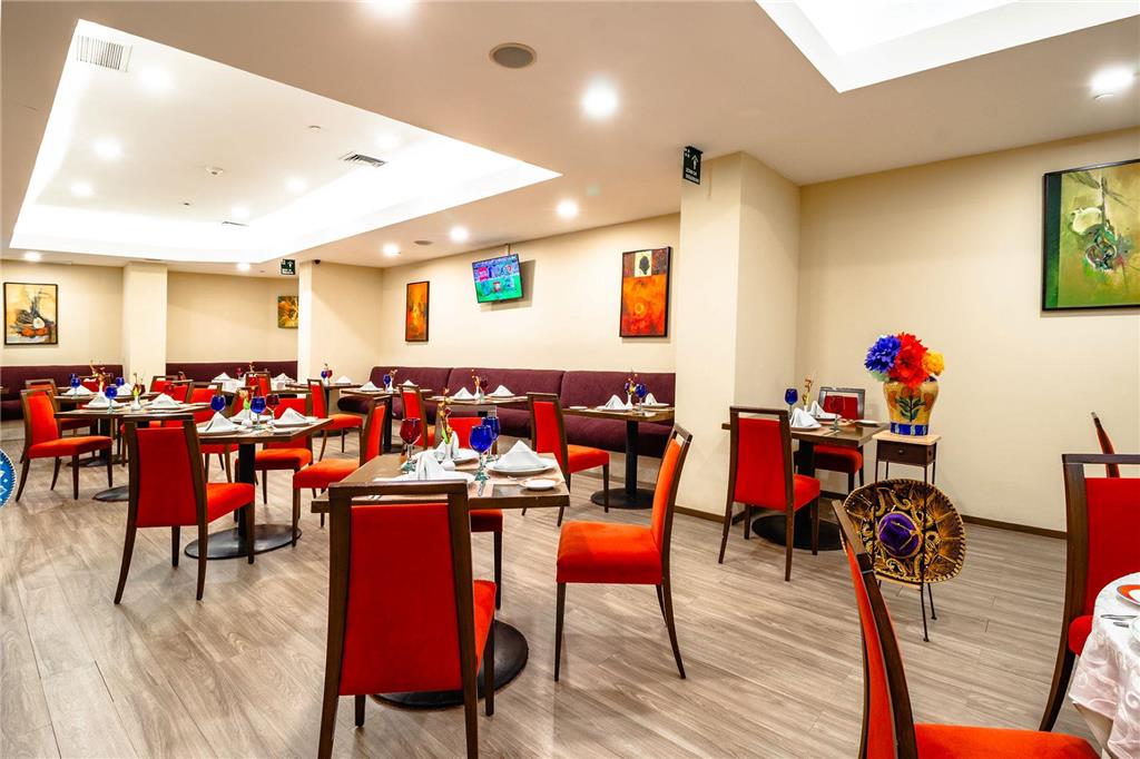 Restaurante Cualli