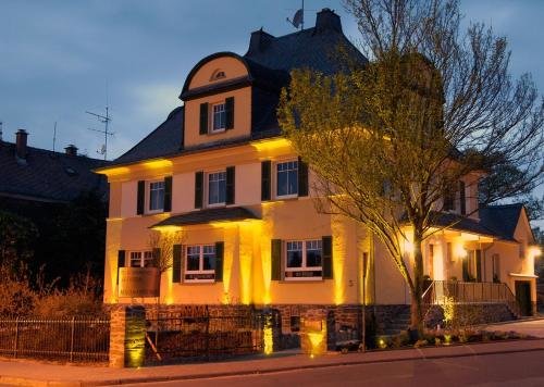 Hotel Im Alten Forstamt — hotel in Braunfels