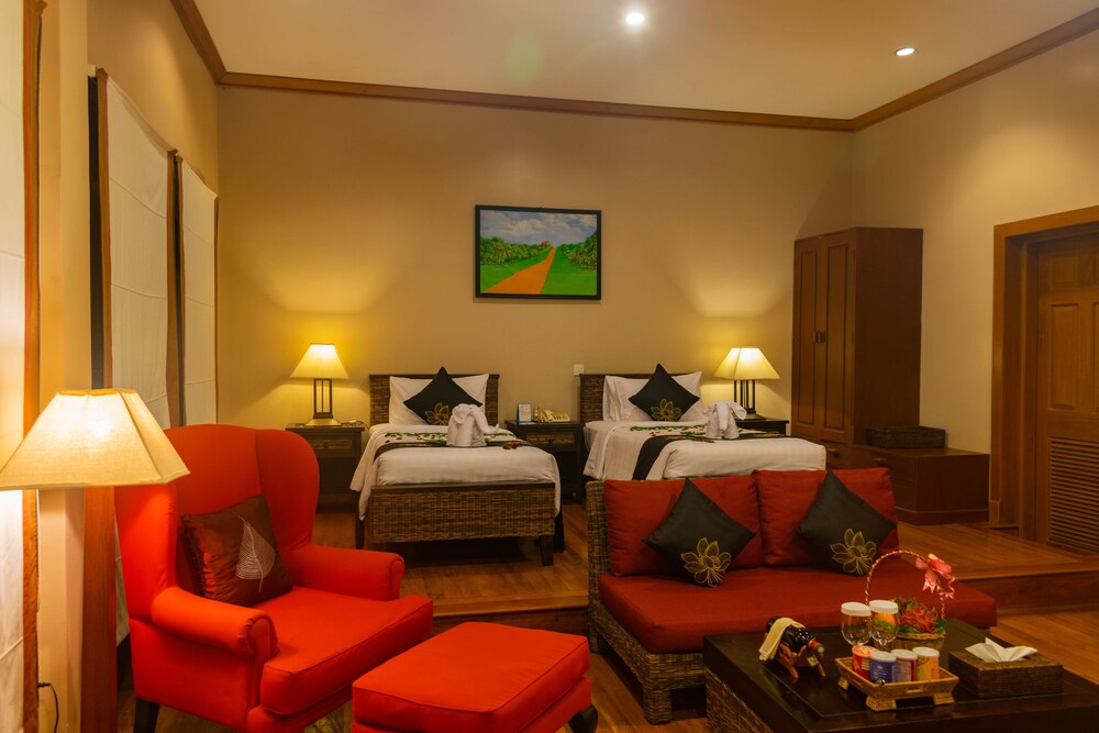 Aureum Palace Hotel & Resort Pyin Oo Lwin — Pyin Oo Lwin — photo 5