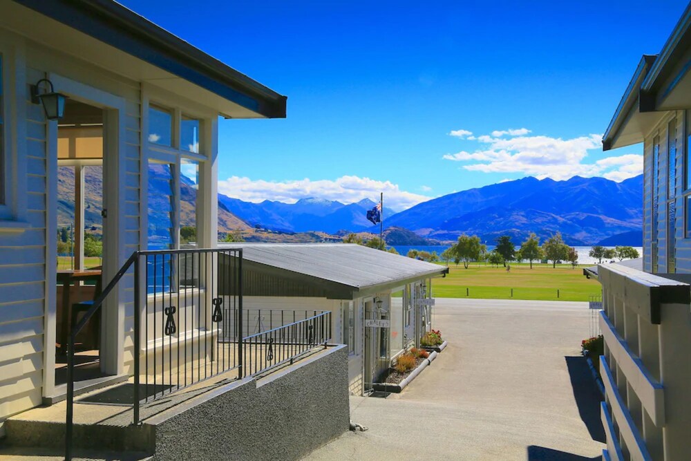 Wanaka View Motel — 4-Star Luxury Hotel in Wanaka, New Zealand