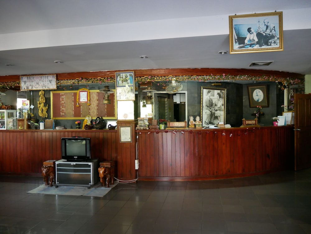 Royal Jommanee Hotel in Nong Khai, Thailand