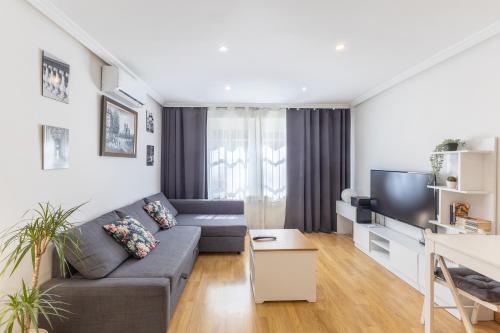 Moratalaz hotel Marroquina Madrid