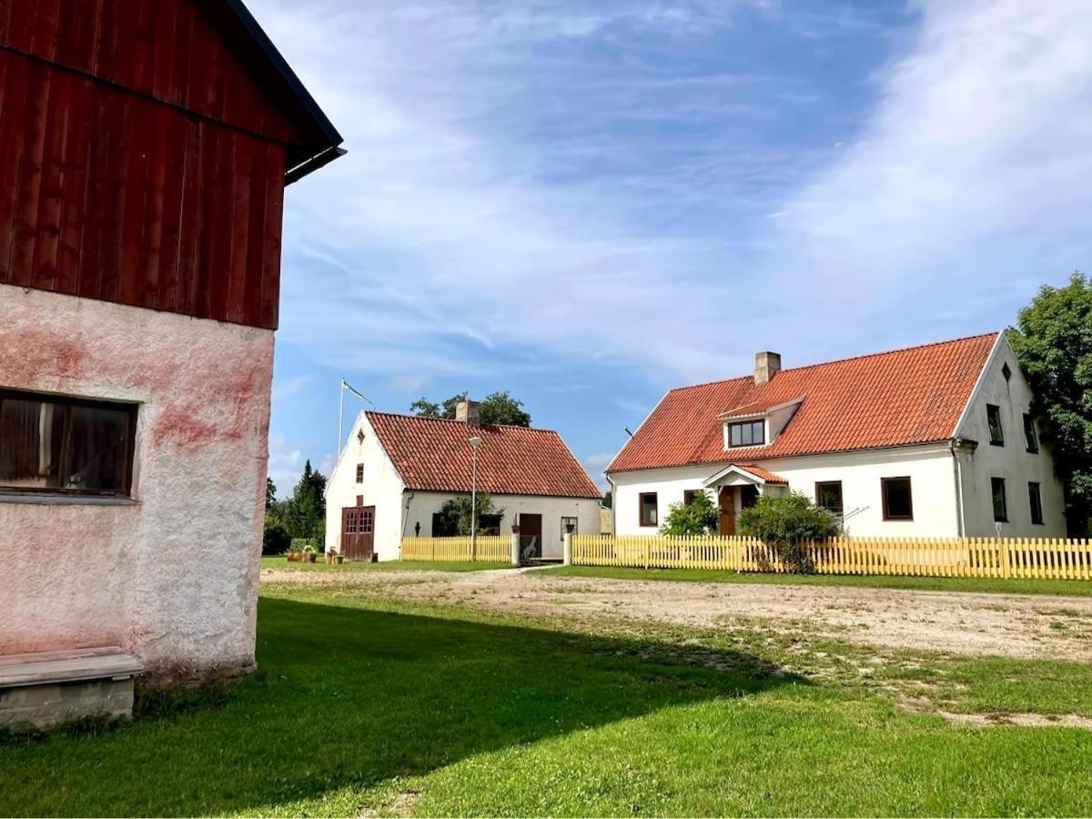 Ekeskogs - carbon neutral hotel in Visby