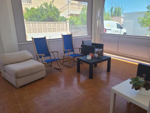 Formentera in Oliva, Spain