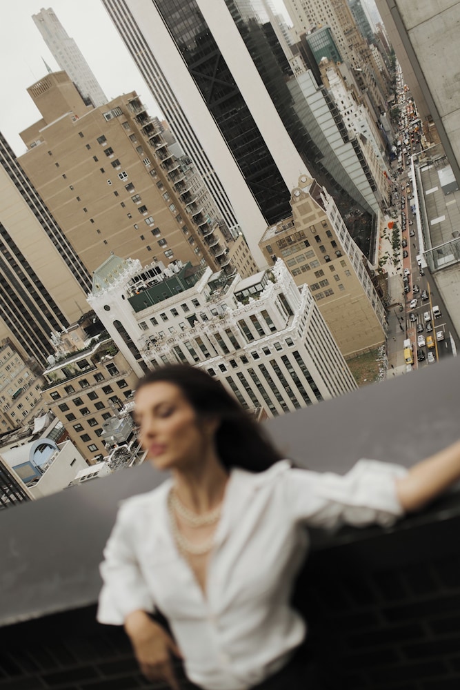 Le Meridien New York Central Park by Marriott - photo 63
