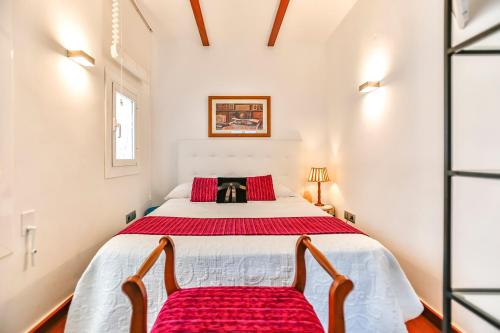 Ghat Apartments Montroig — 4-Star Luxury Hotel in Sitges, Spain