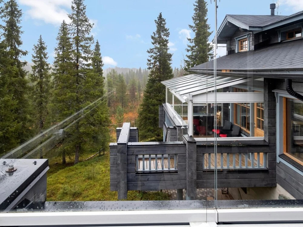 Holiday Home Vuosselin trio b by Interhome — 4-Star Luxury Hotel in Kuusamo, Finland