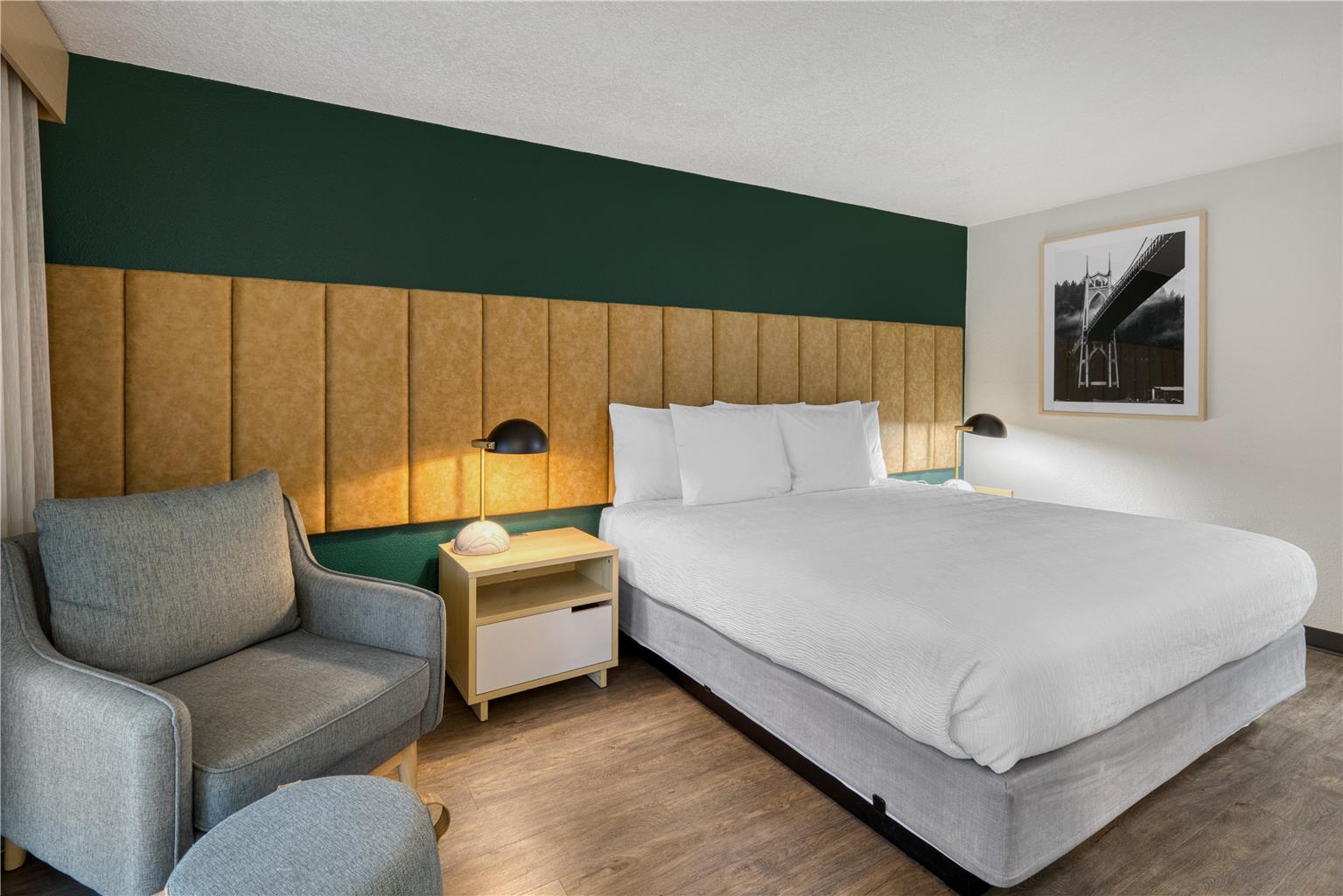 Best Western Portland West Beaverton - photo 32