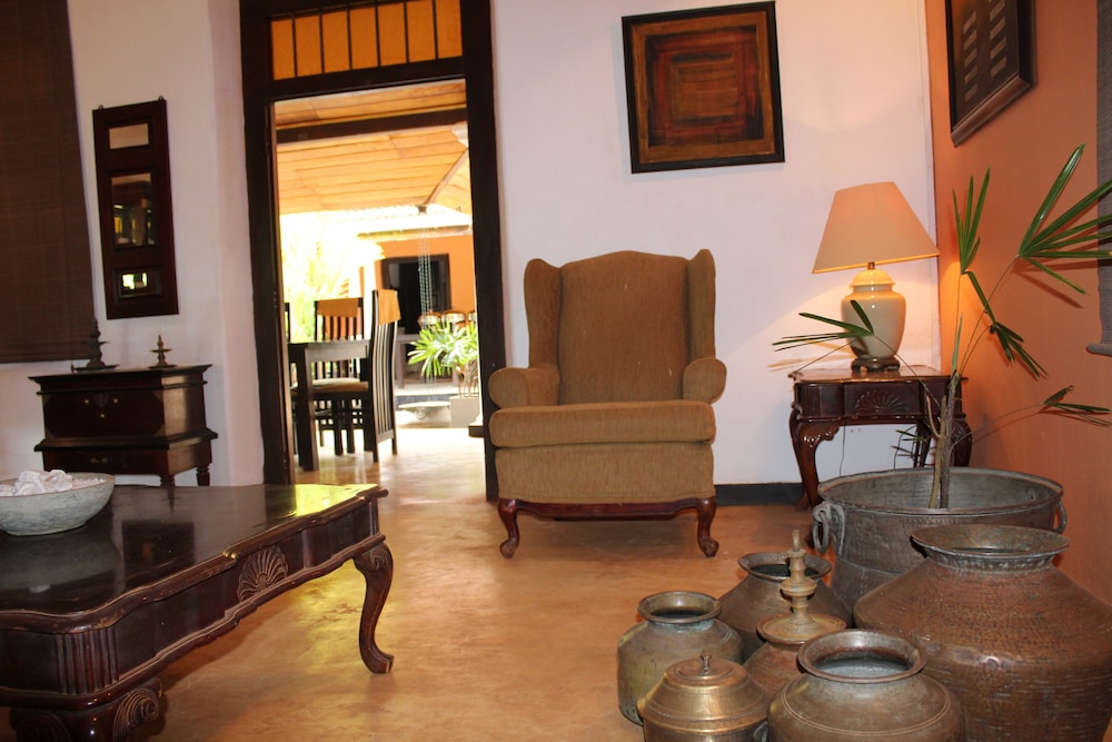 Margosa Green in Jaffna, Sri Lanka