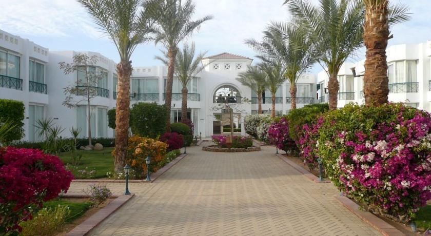 Amarante Garden Palms Resort in Sharm El-Sheikh, Egypt