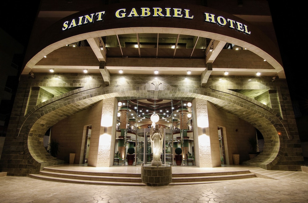 Saint Gabriel Hotel — 5-Star Luxury Hotel in Bethlehem, West Bank and Gaza Strip