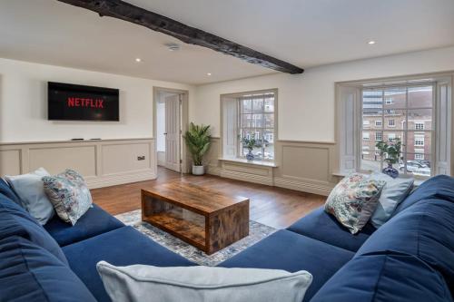 Paradise Square Remodelled 18th Century Apartme — 4-Star Luxury Hotel in Sheffield, United Kingdom