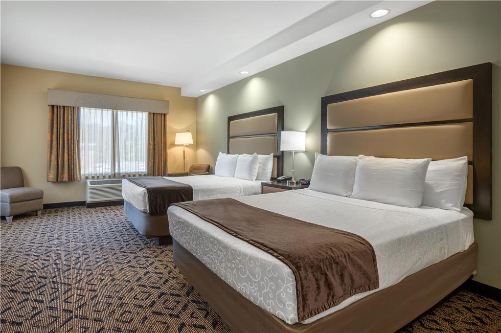 Best Western Plus College Park Hotel - photo 8