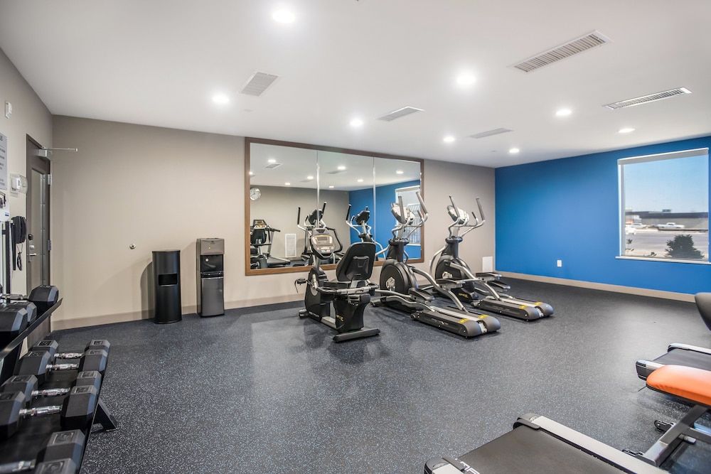 Holiday Inn Express & Suites Tulsa East Catoosa by IHG - photo 19