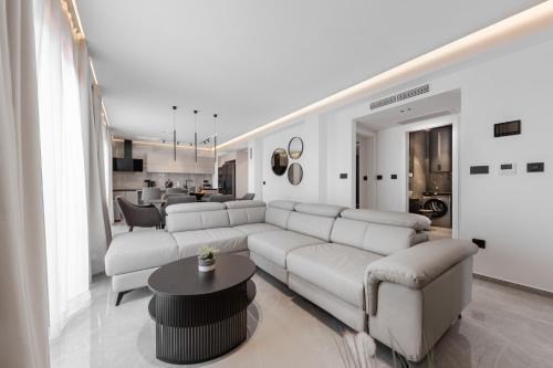 Luxury Apartment Luka — 4-Star Luxury Hotel in Baska Voda, Croatia