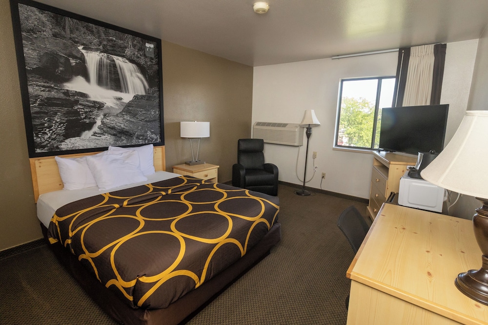 FairBridge Inn & Suites Moscow Pullman - photo 16