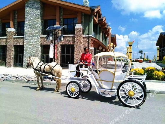 Bulawo Hotel — hotel near Changbaishan Airport