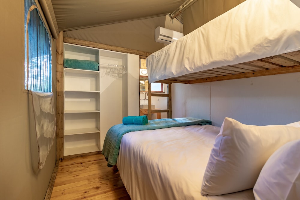 AfriCamps at Ingwe — 4-Star Luxury Hotel in Plettenberg Bay, South Africa