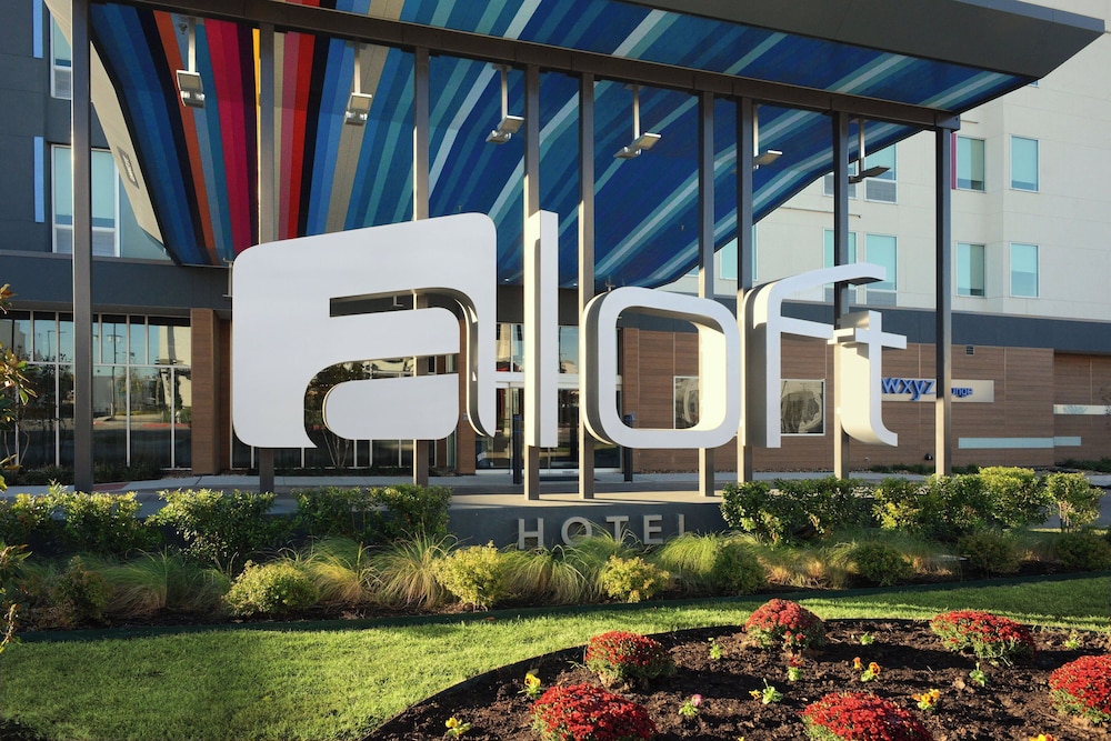 Aloft Dallas Euless - featured photo