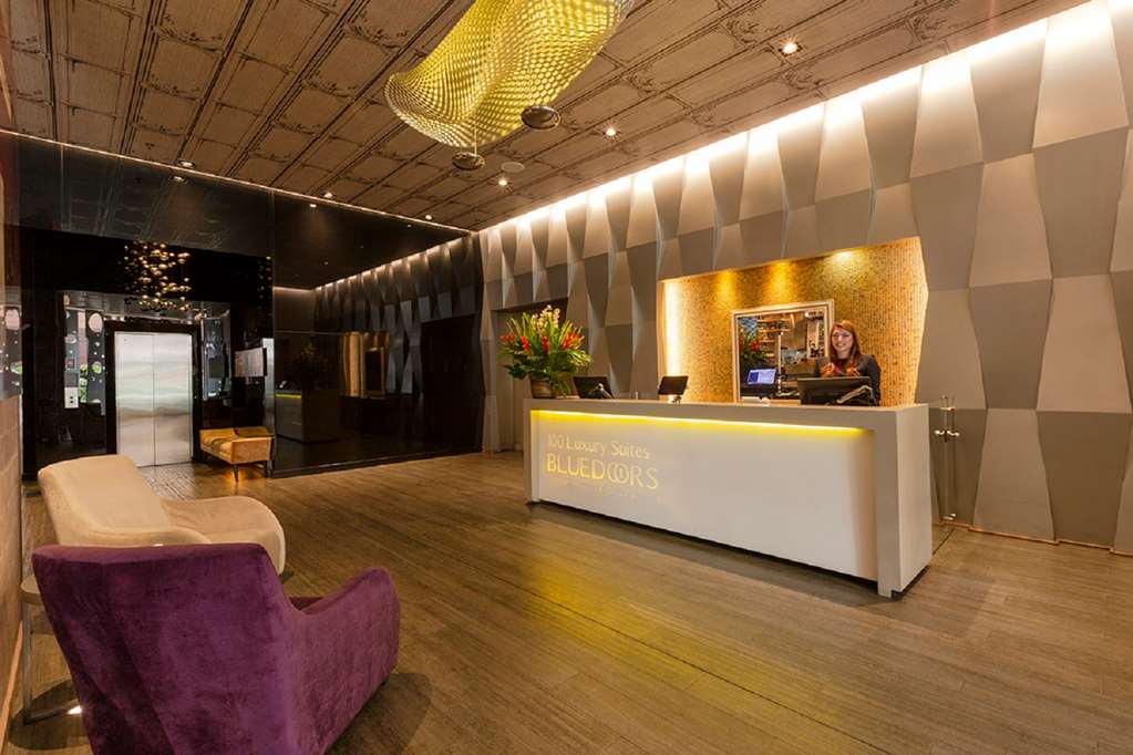 100 Luxury Suites by Preferred in Bogota, Colombia