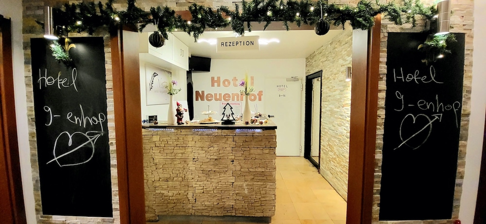 Hotel und Restaurant 9 enhof in Wuppertal, Germany