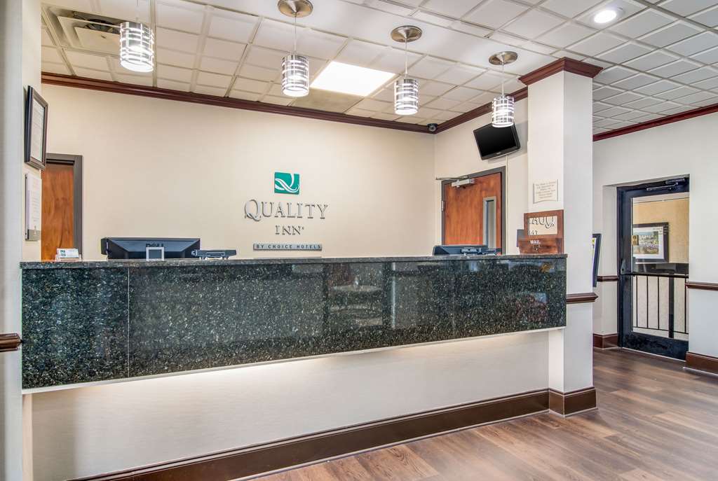 Quality Inn Suwanee I 85 - photo 8