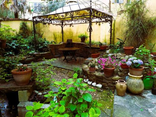 Pintino Garden — 4-Star Luxury Hotel in Florence, Italy