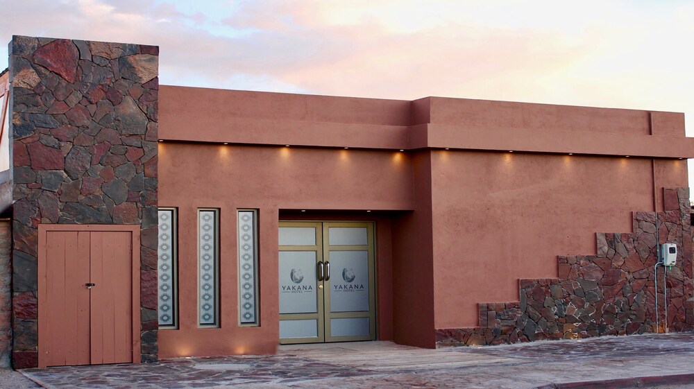 Hotel Yakana in San Pedro De Atacama, Chile
